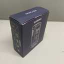 OlarHike Cordless Tire Inflator Portable Air Compressor, 150PSI Dual Power 6000 MAh & 12V DC, Air Pump for Car Tires, Bike, Motorcycle, with LED & Digital Pressure Gauge, Gifts for Men & Women (6000 Mah with Cable (Car&SUV&Light Pickup))