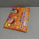 Montessori Preschool Busy Book for Toddlers - Activity Books for Kids Ages 3-5 - Preschool Learning Activities - Workbook Activity Binder - Autism Sensory Toys - Gifts for 3 4 5 6 Year Old Boys Girls