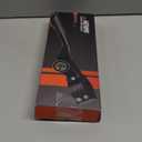 HENMI Bike Kickstand for Adult Bikes,Max Load 99 LBS, Adjustable Bicycle Kickstand for Most 24"-29", Non-Slip Sole, Aluminum Alloy and Magnesium alloy Material, Kickstand for Mountain Bike E-bike