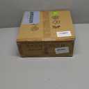 Modern LED Ceiling Lights, 80W Flush Mount Ceiling Light with Remote,5 Squares Dimmable Brightness, Adjustable 3000-6000K Color Temperature for Living Room, Laundry Room, Hallway, Chrome