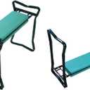 Trademark Innovations Garden Kneeler and Seat - 23"L x 11"W x 19"H
