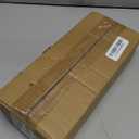 BOEN 1/2" Drive Impact Lug Nut Socket, 7 Pieces Non-Marring Wheel Protector Thin Wall Deep Socket Set, Metric 17 19 21 mm | SAE 13/16 7/8 1 1-1/16 inch, 6 Point Design, Color-Coded, CR-MO Steel