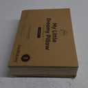 KeaBabies 2-Pack Toddler Pillow 13x18 - Soft Organic Cotton Kids Travel Bed Pillows for Sleeping, School, Nap, Machine Washable, Toddlers 2 to 5, Pillowcase Sold Separately (Soft White)