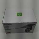 SOLIOM 5MP Security Camera Outdoor with 10X Optical Zoom, 4G LTE Cellular Security Cameras for Home Security with Battery & Solar Powered, Human Detection, Spotlight Color Night Vision, New S600-C10X