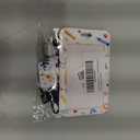 Lanyards with lD Badges,Breakaway Lanyard Strap and Retractable Badge Reel Carabiner Clip Fashionable Vertical ID Card for Woman,Teacher,Work Office - Rainbow Teacherlife