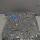 WSGJHB Large Seat Cushion, Extra Thick Booster Seat Cushions for Office Chairs Long Sitting Office Workers, Car Drivers, Relieves Back Pain, Breathable, Anti-Slip, 20x20x6 inchs, Gray