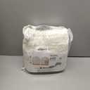 KinCam Recliner Covers, Stretch Reclining Chair Covers, Recliner Sofa Slipcovers Stripe Jacquard Recliner Couch Covers Furniture Protector Covers for Pet Kid (1 Seater, Cream)