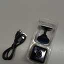 Smilephil Hidden Camera,1080P WiFi Spy Camera - with Night Vision & Motion Detection, Wireless Indoor Security Camera for Pet/Baby/Nanny, App Live Feed, Smallest Smart for Home Monitoring