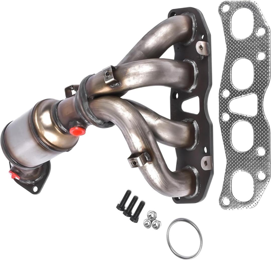 Manifold Catalytic Converter Replacement for 2013-2018 Nissan Altima 2.5L 2014-2019 Rogue 2.0L & 2.5L 674-149 8H43236 140E23TA0A