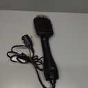 REVLON One-Step Hair Dryer and Styler, All-in-One Hair Brush Straightener for Salon-Quality Smooth & Straight Styles, Black