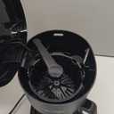 Mr. Coffee 5-Cup Mini Brew Switch Coffee Maker, Black