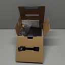 4K Smart Projector with WiFi and Bluetooth , 1080P Native Full HD Portable Mini Projector for Bedroom, Built-in Apps, 2s Auto Keystone , 270 Rotation for Home Outdoor Movies (Gray)