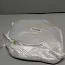 Korean Grill Pan with Nonstick 6-Layer Coating, Abnaok 13" Round BBQ Griddle with 2PCS Steel Wire Cleaning Cloth, Compatible for Induction, Gas Stove, Electric Cooktop, Indoor or Outdoor Grilling