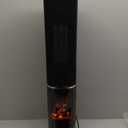 KEGIAN Space Heater Large Room, 32" Electric Heaters for Indoor Use with Thermostat, 120 Oscillation, Remote, 24H Timer, Eco Mode, PTC Ceramic, 25dB Quiet, Portable Tower Heater for Bedroom, Office