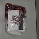 City Iron Warrior Mecha Building Sets,Mech Armor Building Blocks Model Kits,Robot Action Figure Toy Playset for Kids, for Boys and Adults Age 6 8 10 14