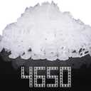 DGSL Tile Leveling System, 4650-Piece 1/8" Tile Spacers Clips Tile Tools, Tile Installation Tools for Professional Ceramic Tile and Stone Installation