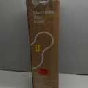 Pamo Babe Portable Playard,Sturdy Play Yard with Padded Mat and Toy bar with Soft Toys (Grey)