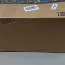 Serta Heated Mattress Pad King Size - Electric Mattress Pad, 10 Heat Setting Controller, Auto Shut Off Timer, Deep Elastic Pocket, Up to 17" Mattress, ETL Certified, Machine Wash, King, White