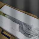 Ganiza Cold Press Juicer, 4.3" Compact Space-Saving Design Juicer Machine with 3 Replaceable Filters, One-Touch & Ultra-Quiet Operation, BPA-Free Easy to Clean, Silver