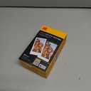 KODAK Mini 2 Retro 2x3 Portable Photo Printer, 8 Sheets, Bluetooth Smartphone Printer for iPhone & Android, Instant Color Prints, 4PASS Dye Sublimation, Yellow