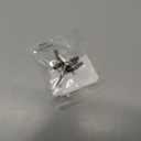 Titanium Ti M5x10 12 15 20 25 30 35mm Button Torx Head Bolt Screw for Bicycle Motorcycle (M5x25mm, Normal Ttanium)