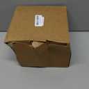 Overnight Oats Containers with Lids, 4-pack Overnight Oats Jars with Spoons and Small Containers, 16oz Glass Mason Jar with Airtight Lid, Chia Pudding Jars Yogurt Containers with Lids, Gifts for Women (Multicolor(Pink+Purple+Turquoise+Bright Yellow))