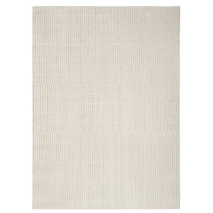 Modern Comfort Soft Rug Ivory Grey