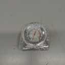 Oven Thermometer 50-300C/100-600F, Oven Grill Fry Chef Smoker Analog Thermometer Instant Read Stainless Steel Kitchen Cooking Thermometer (1Pack)