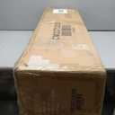 7ft Pre-lit Fiber Optic PVC Artificial Christmas Tree w/ 820 Branch Tips