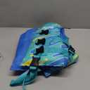 Oceans 7 US Coast Guard Approved Life Jacket for Infant, Kids, Youth,  Type II & III Vest, Personal Flotation Device (Blue/White  Youth)
