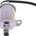 E11007 Electric Fuel Pump 12V Compatible with Onan Cummins Generator 4KW Microlite MicroQuiet 4000 4KW RV, Replacement for Airtex E11007 A029F889 149-2311 149-2311-02 149-2311-01 149231101