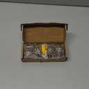 Quilt Hanger for Wall for Display,4 Pack Stainless Steel,Tapestry Hangers,Tapestry Hangers for Walls,(Bronze)