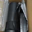 Walensee Snow Melting Mats for Stairs, 10" x 30" Graphene Heated Outdoor Mats with Plug, No-Slip Rubber Snow Heating Mats, 3 in/h Speed, Ice Melts Pads for Winter Sidewalks, Steps, Decks Snow Removal