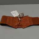 GRACE KARIN Women's Elastic Stretch Corset Waist Cincher Belt