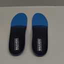 Plantar Fasciitis Relief - Arch Support Insoles for Men Women, Shoe Inserts for Flat Feet, Orthotic Shoe Insoles All-Day Energy and Comfort with Every Step (Men's 11-11 1/2 | Women's 13-13 1/2) (Blue)