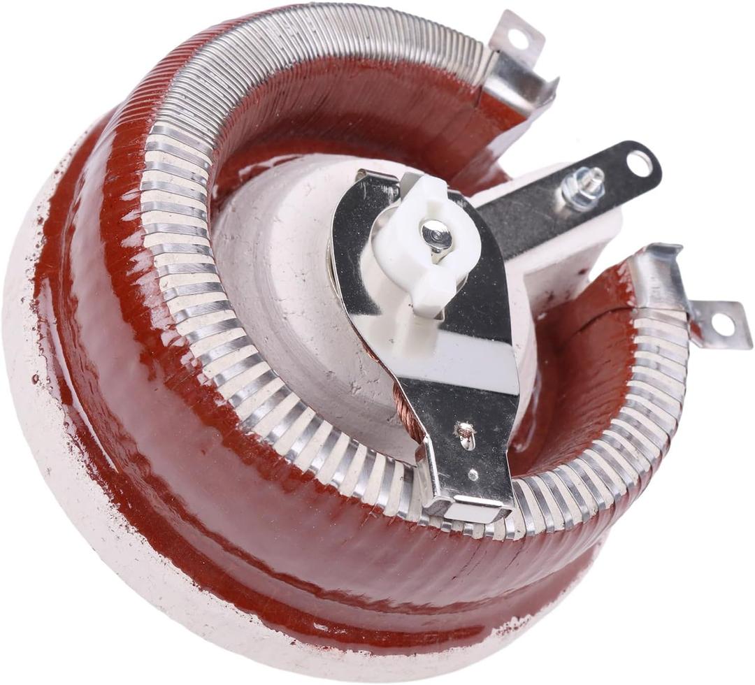 Rheostat 239168 50 Ohm 150W Compatible with Bobcat 225 250 for Hobart Champion Elite for Miller Welder Frict Term