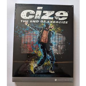 CIZE - The End of Exercize : DVDs Only