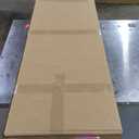 ClosetMaid Decorative Open Back 8-Cube Storage Organizer, Black