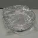 A-LuGei Crystal Design 11" Perfume Organizer,360 Rotating Vanity Organizer, Bathroom Organizers and Storage, Makeup Organizer for Skincare Cosmetic Lazy Susan Dresser DecorWater Ripple