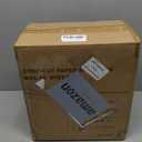 Home Office Paper Shredder,Woolsche 10-Sheet Strip Cut with 3.17-Gallon Basket,P-2 Security Level,CD & Credit Card Shredder,Durable & Fast - Jam Proof System - ETL Certified