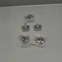 5 Pack Upgraded W11239985 Gas Ranges Control Knob Compatible with Whirlpool Replace Part Number W11239985 4845290 PS12578779 EAP12578779 AP6333411 Range Model WFG550S0LZ1 WFG525S0JV0 WFG550S0HV0