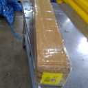 Trailer Axle 2000 lbs Axle Beam 4 Lug Trailer Axle 56.5 inch Hub Face 46.5 inch Spring Center