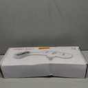 APURE BIDET A121 - Hot and Cold Water Bidet Attachment for Toilet Seat - Dual nozzle - Rear and Feminine Wash- Selfcleaning- Adjustable Water Pressure Non-Electric Bidet Toilet Seat Attachment