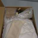 Vesici 10 Pcs Christmas Basket Gifts for Women Coworkers Farmhouse Christmas Cozy Set Gift Box with Blanket Rustic Stuff for Her Mom Wife Girlfriend Sister Teacher