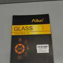 Ailun Screen Protector for iPad Air 4/5 Generation[10.9 Inch,2022 5th &2020 4th] iPad Pro 11 Inch Display[2022&2021&2020&2018 Release] Tempered Glass [Face ID & Apple Pencil & Case Compatible][2 Pack]