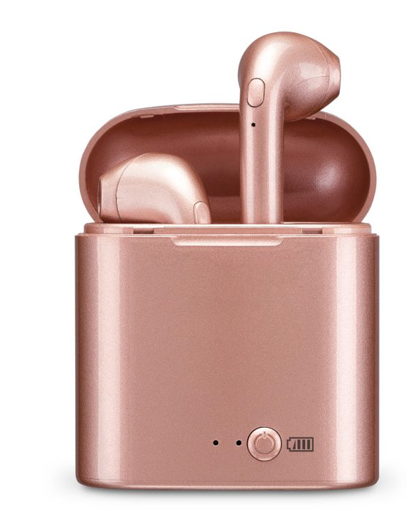 iLive Truly Wire-Free Earbuds (IAEBT209RGD)