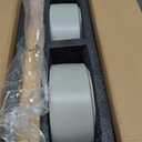 Dog Bowls Elevated, Ceramic Dog Food and Water Bowl Set