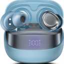 Sleep Earbuds Bluetooth 5.4 in Ear Light-Weight Headphones, Mini Sleep Headphones Small Design for Side Sleepers, Blue