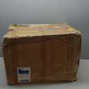 Ceramic Fiber Insulation Roll 2300F Fireproof Blanket High Temp Heat Resistant for Wood Stove Furnace Chimney Boiler (0.4"/0.8"/1"/2" Thick, Multiple Sizes)(Size:590in*24in*0.4in,Color:Single Sided)