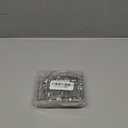 #14 x 1-1/4" (100 PCS) Sheet Metal Screws, Hex Washer Head Self Drilling Screw, 410 Stainless Steel Flanged Fast Self Tapping Screws